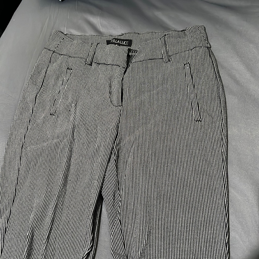 Cute work pants